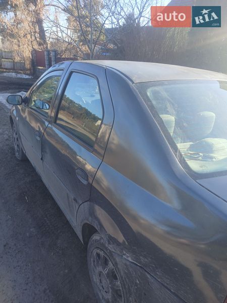 Седан Dacia Logan 2008 в Кременце