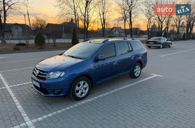 Седан Dacia Logan 2014 в Коломые
