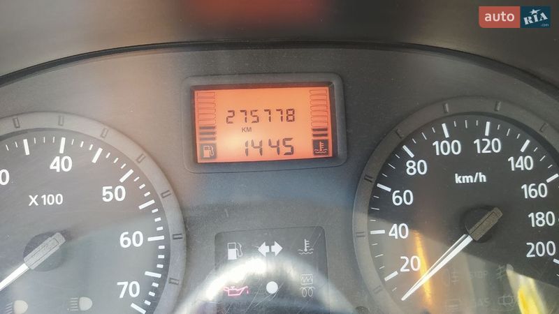 Седан Dacia Logan 2008 в Білій Церкві фото 3 Седан Dacia Logan 2008 в Білій Церкві