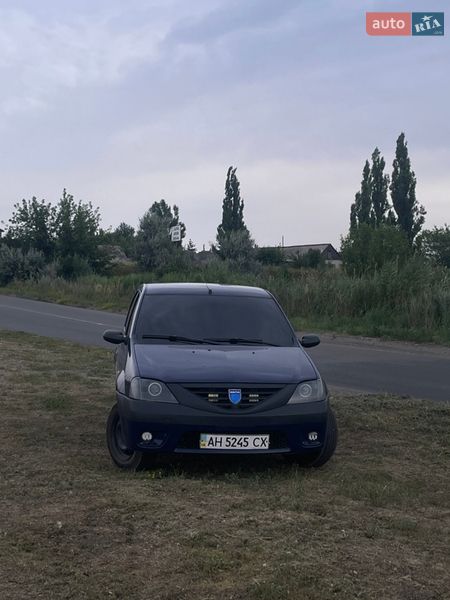 Dacia Logan 2008