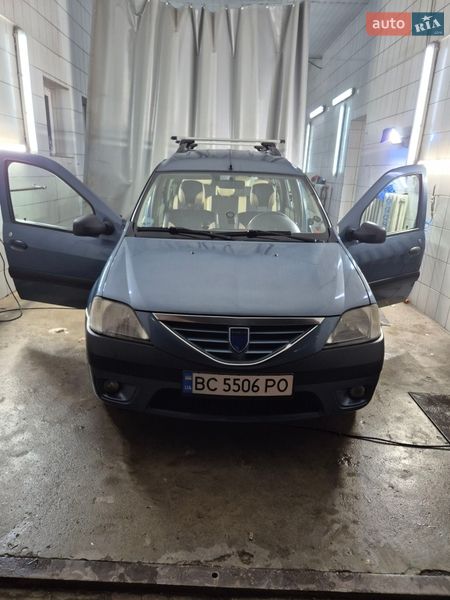 Dacia Logan 2008