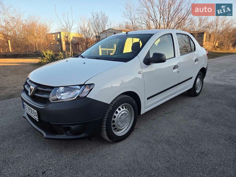 Седан Dacia Logan 2015 в Каменском