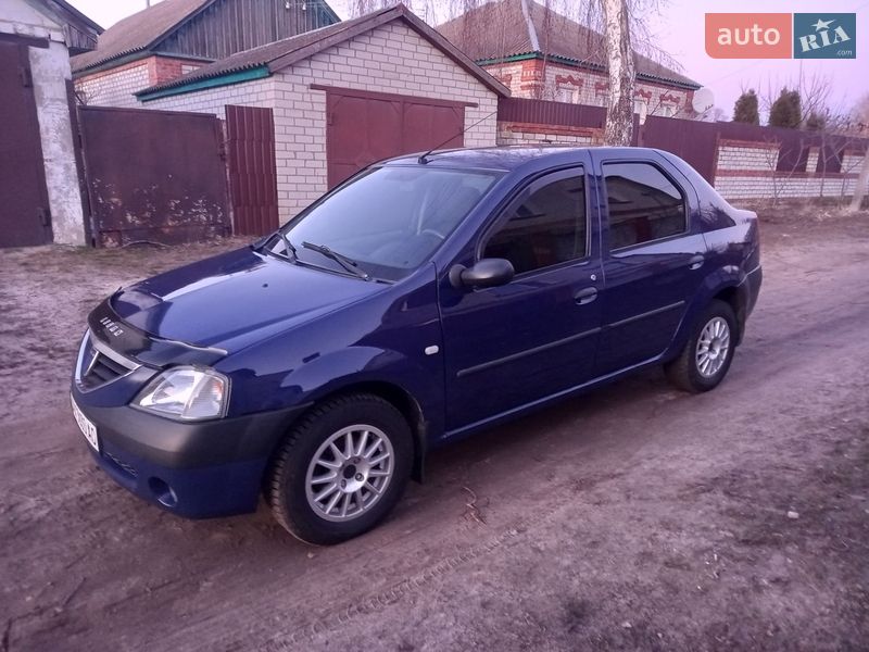 Dacia Logan 2006