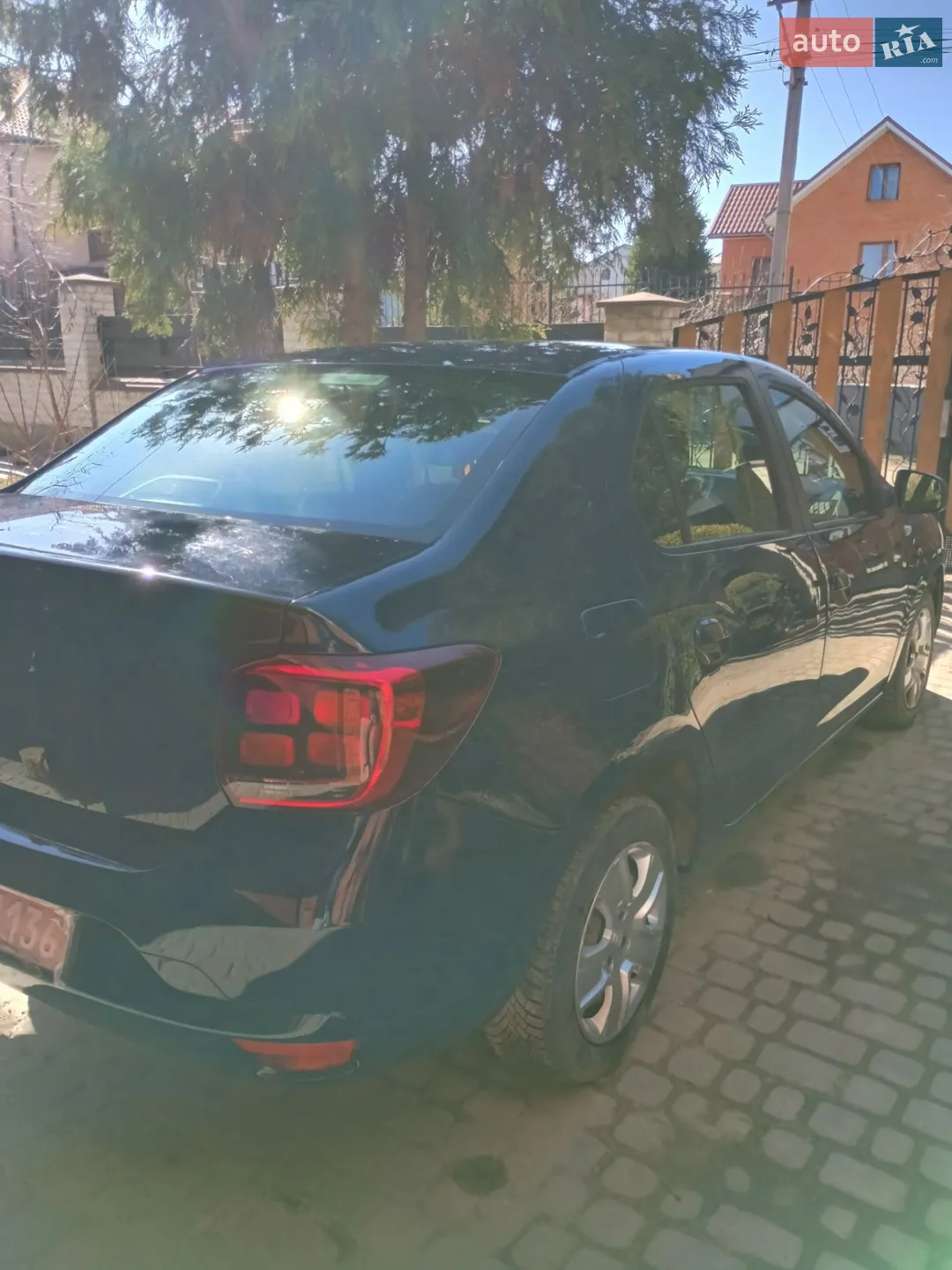2018 Dacia Logan - мініатюра 4