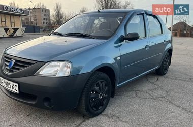 Седан Dacia Logan 2008 в Запорожье
