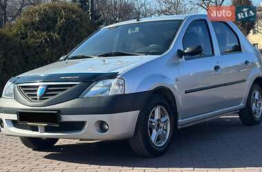 Седан Dacia Logan 2008 в Дніпрі
