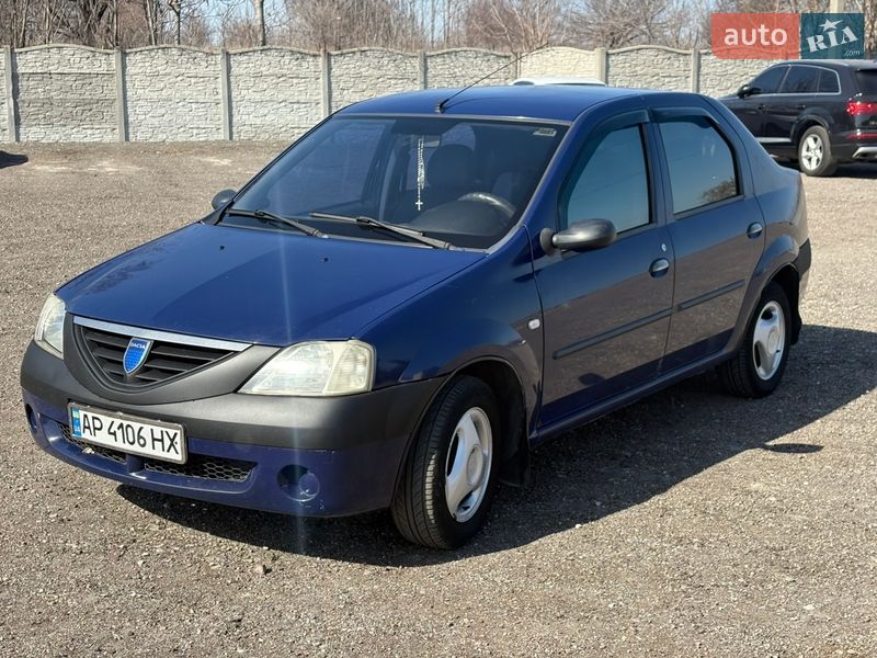 Dacia Logan 2006 Dacia Logan 2006