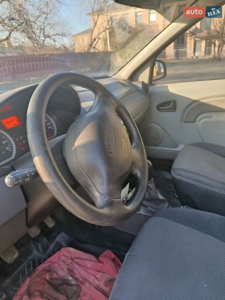 Седан Dacia Logan 2007 в Звенигородке