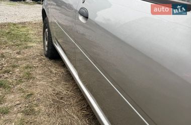 Седан Dacia Logan 2008 в Днепре