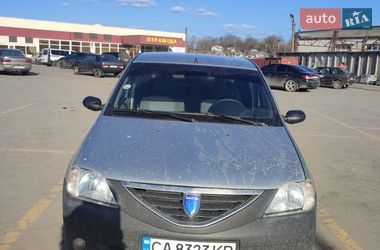Седан Dacia Logan 2005 в Монастырище