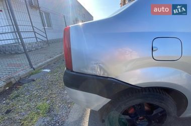 Седан Dacia Logan 2007 в Ужгороде