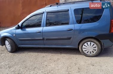 Седан Dacia Logan 2008 в Харкові
