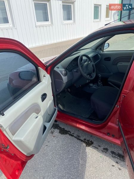 Седан Dacia Logan 2008 в Киеве