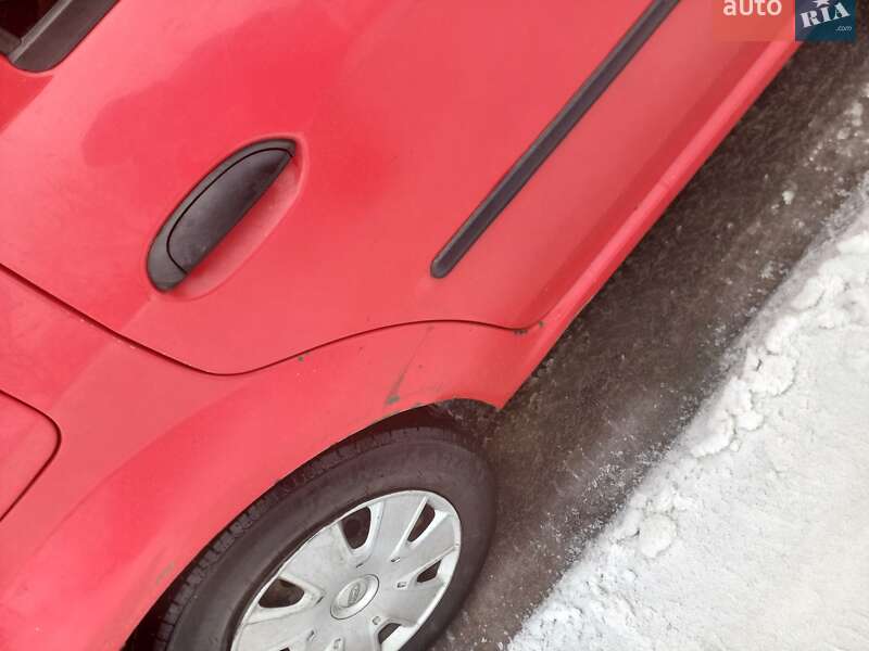 Седан Dacia Logan 2009 в Дрогобыче