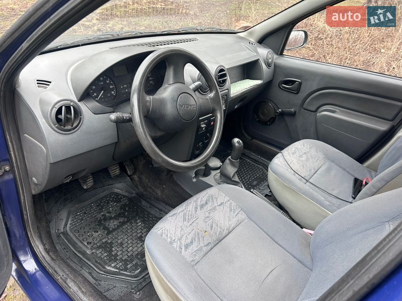 Седан Dacia Logan 2007 в Києві