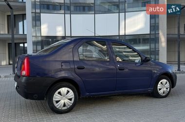 Седан Dacia Logan 2008 в Одессе