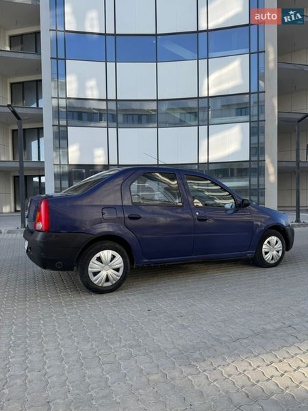 Седан Dacia Logan 2008 в Одессе