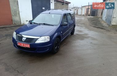Седан Dacia Logan 2009 в Конотопе