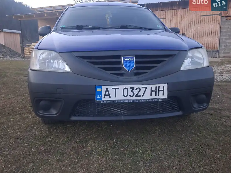 Dacia Logan