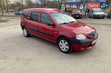 Седан Dacia Logan 2007 в Ровно