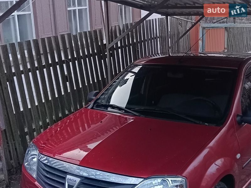 Dacia Logan 2008