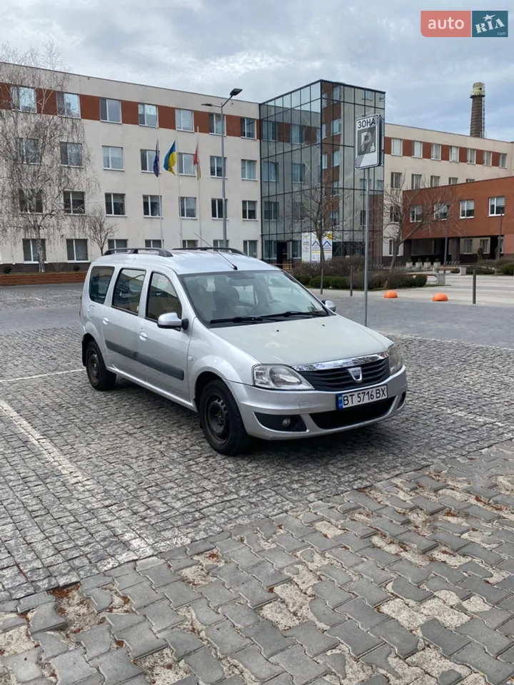 2012 Dacia Logan - мініатюра 10