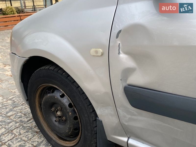 Седан Dacia Logan 2011 в Одессе