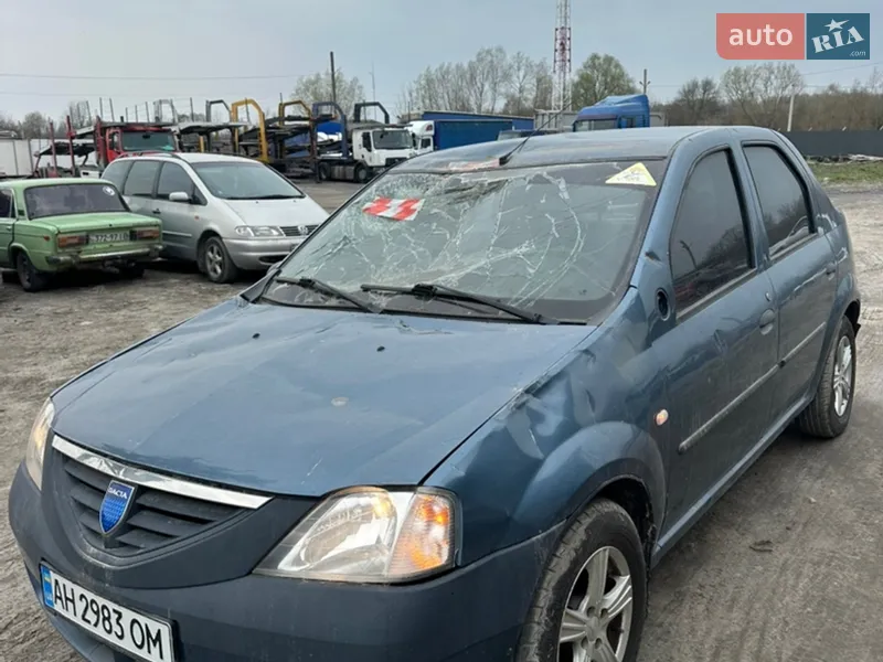 Dacia Logan