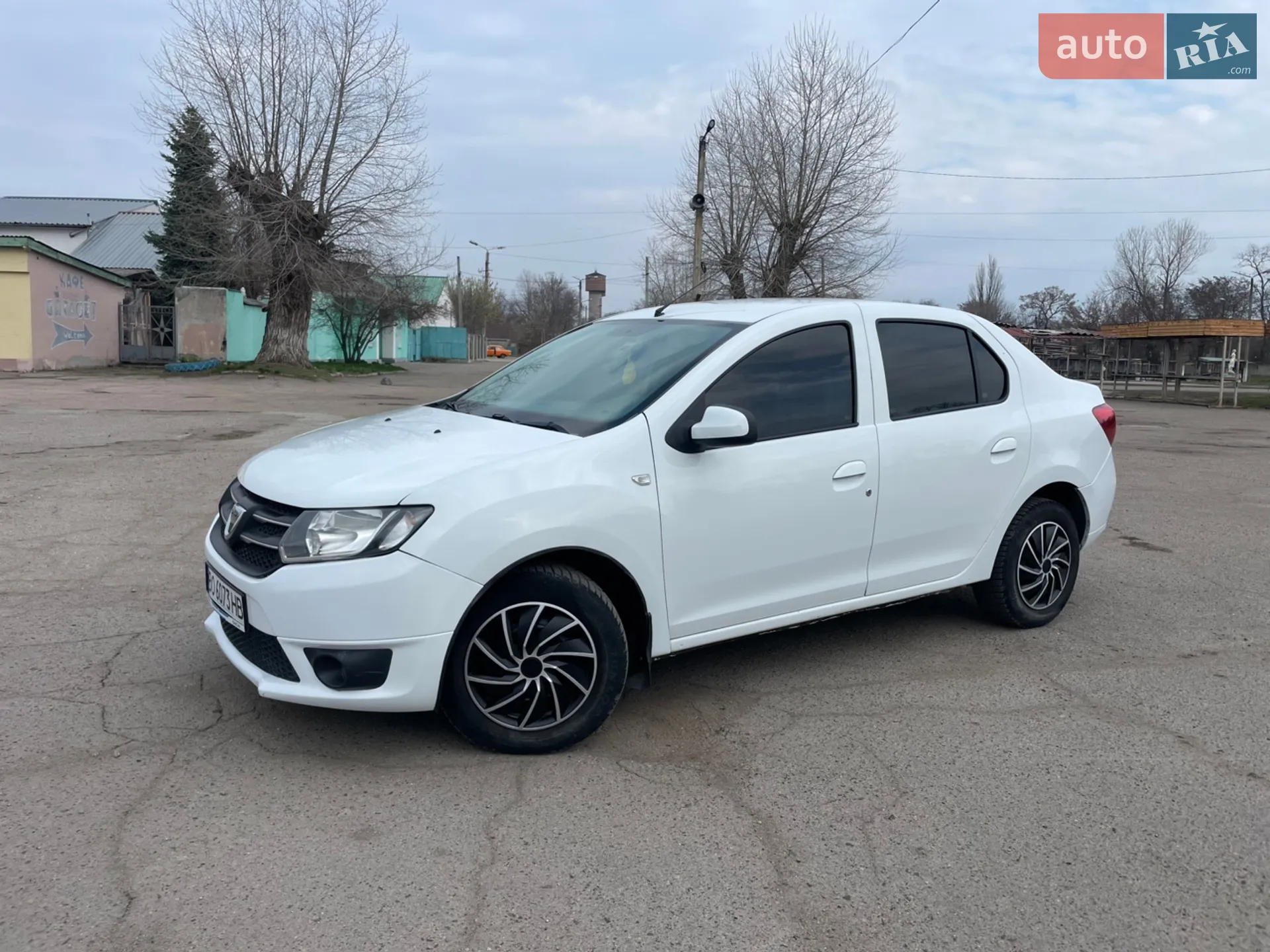 2016 Dacia Logan - мініатюра 2