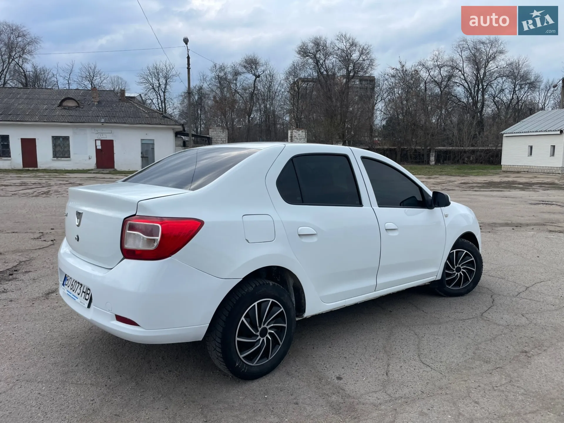 2016 Dacia Logan - мініатюра 6