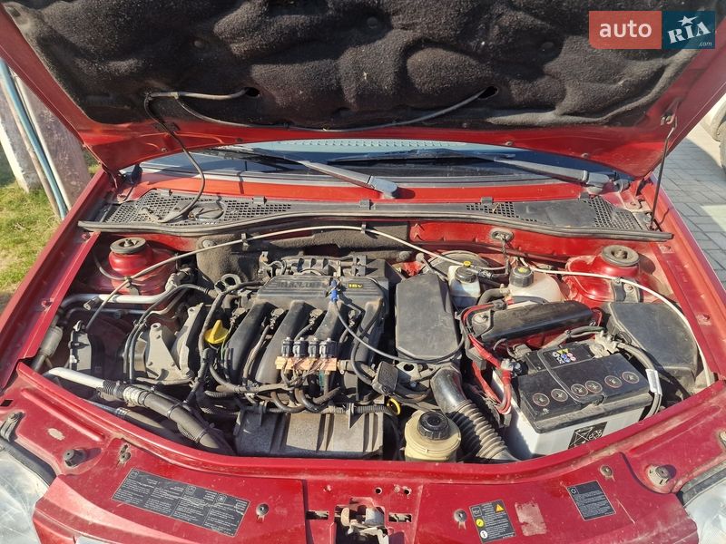 Седан Dacia Logan 2008 в Сумах фото 12 Седан Dacia Logan 2008 в Сумах