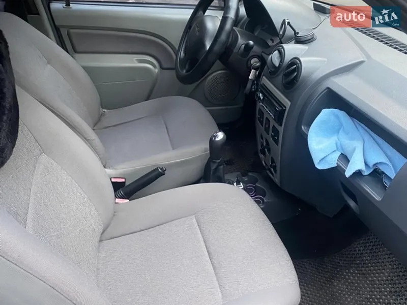 Dacia Logan 2007 VIN UU1LSDAHH37971916 фото оголошення 8 з 44