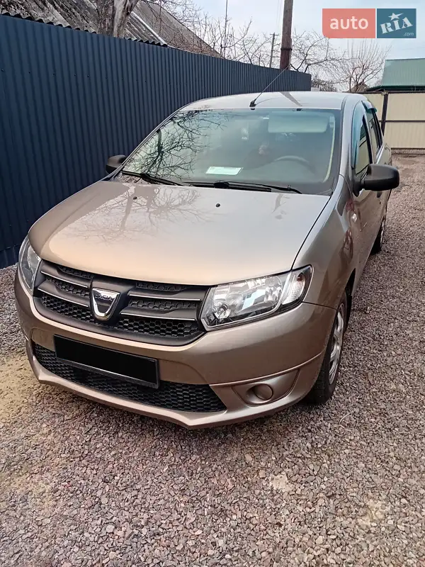 Dacia Logan