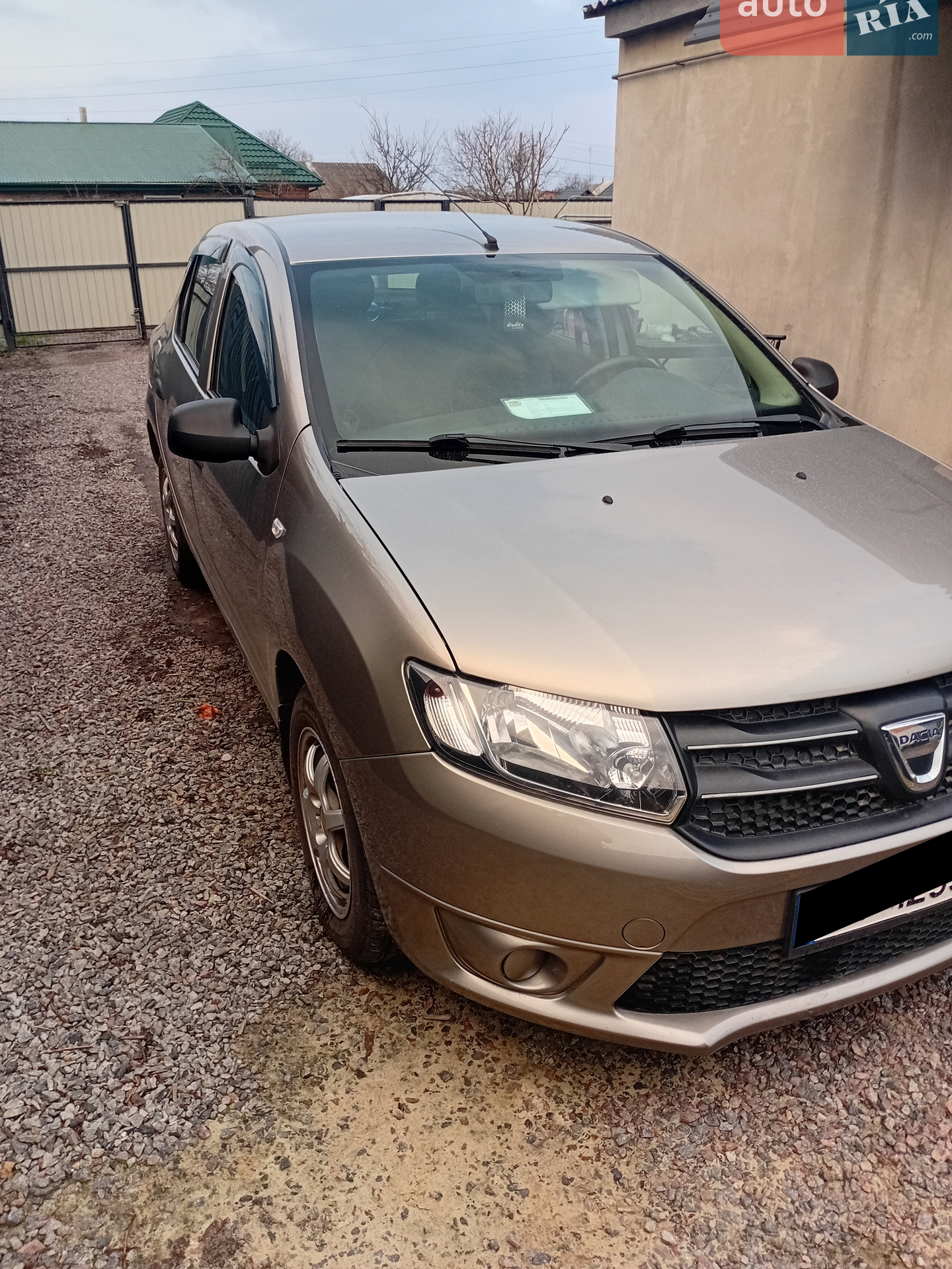 2014 Dacia Logan - мініатюра 7