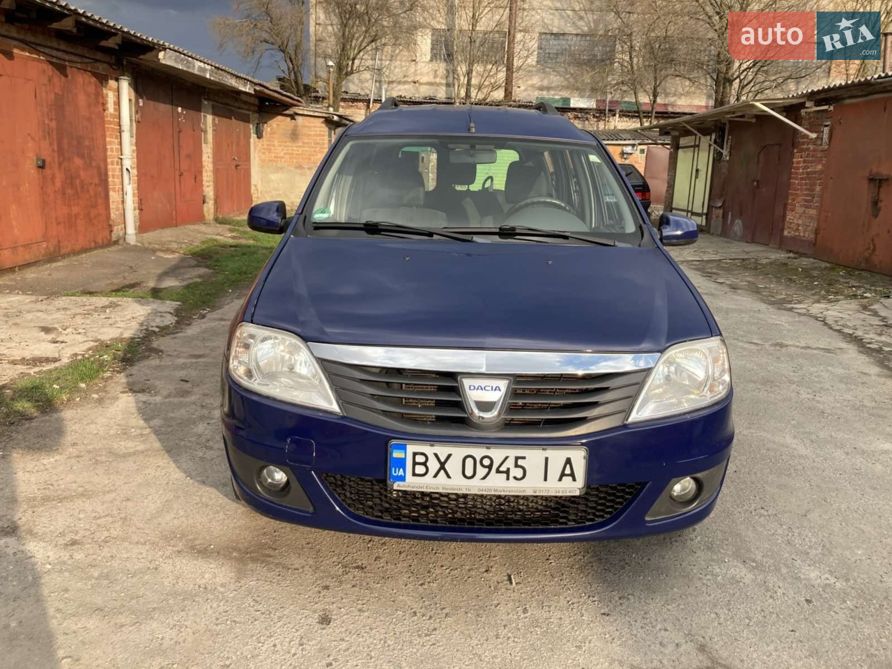 2010 Dacia Logan - мініатюра 16