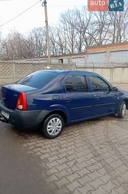 Седан Dacia Logan 2006 в Сумах