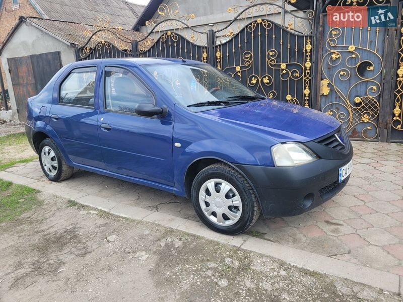Dacia Logan 2006