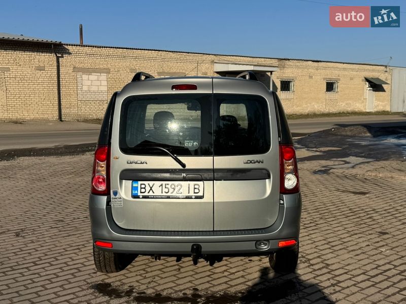 Седан Dacia Logan 2011 в Козятині фото 7 Седан Dacia Logan 2011 в Козятині