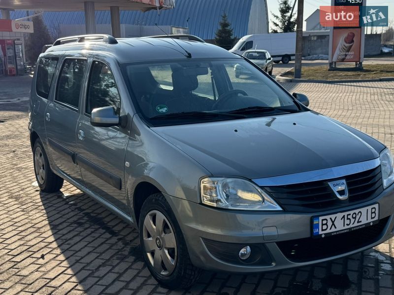 Седан Dacia Logan 2011 в Козятині фото 11 Седан Dacia Logan 2011 в Козятині