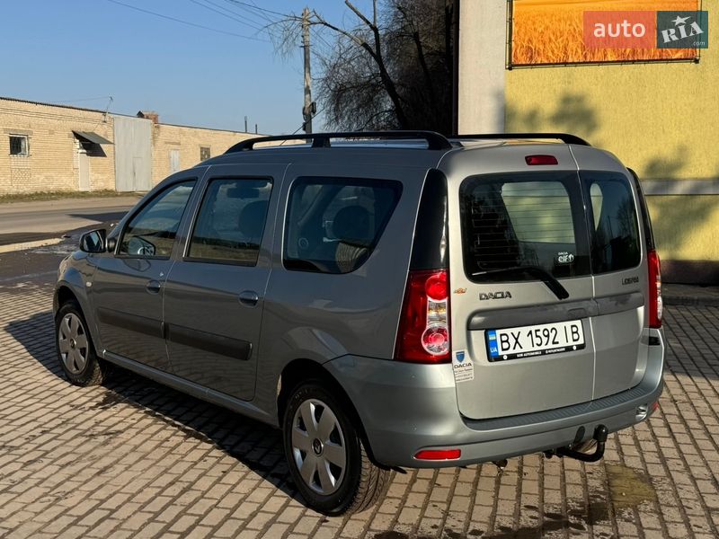 Седан Dacia Logan 2011 в Козятині фото 15 Седан Dacia Logan 2011 в Козятині