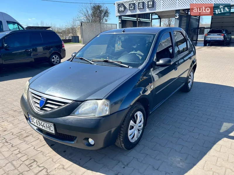 Dacia Logan