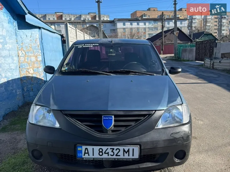 Dacia Logan 2007