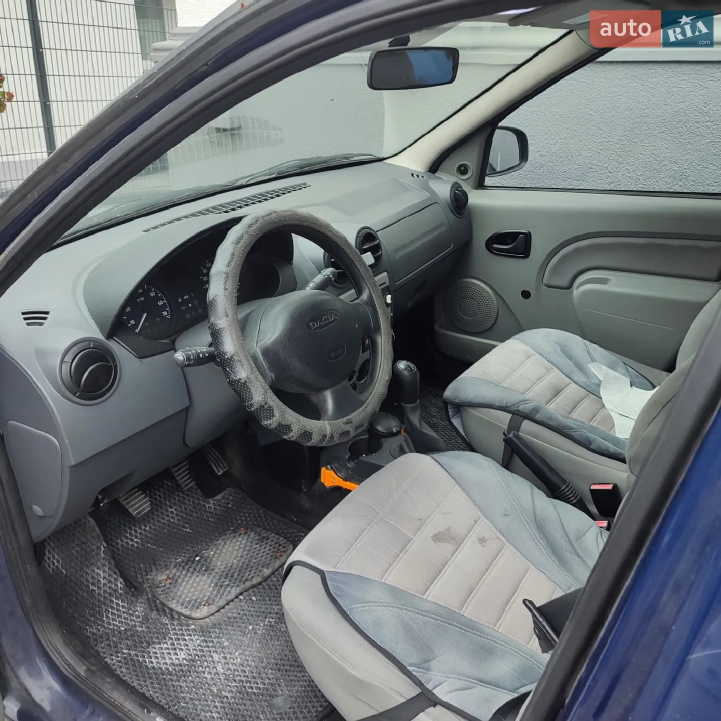 2010 Dacia Logan - мініатюра 5