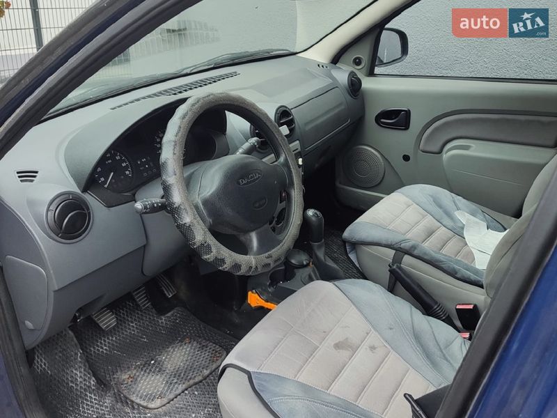 Седан Dacia Logan 2010 в Каменец-Подольском