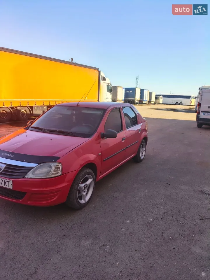 2010 Dacia Logan - мініатюра 26