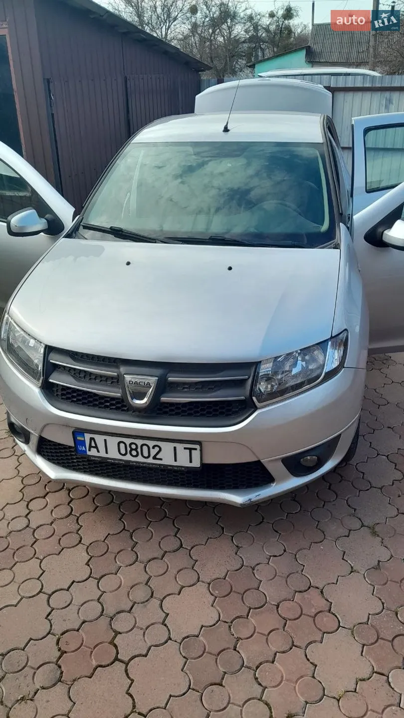 2016 Dacia Logan - мініатюра 2