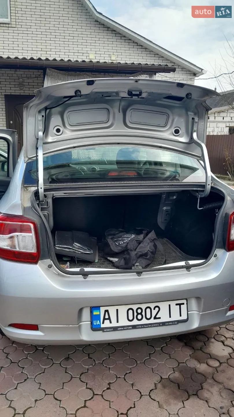 2016 Dacia Logan - мініатюра 14