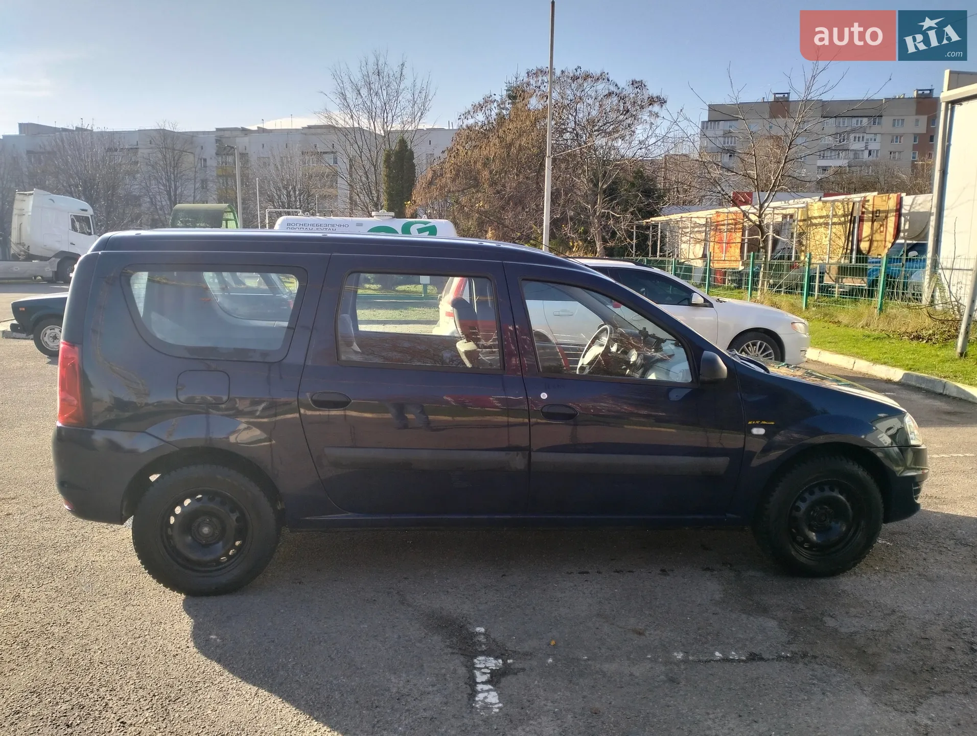 2010 Dacia Logan - мініатюра 21