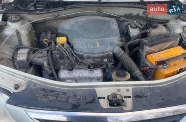 Седан Dacia Logan 2006 в Солоному