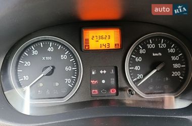 Седан Dacia Logan 2008 в Буче